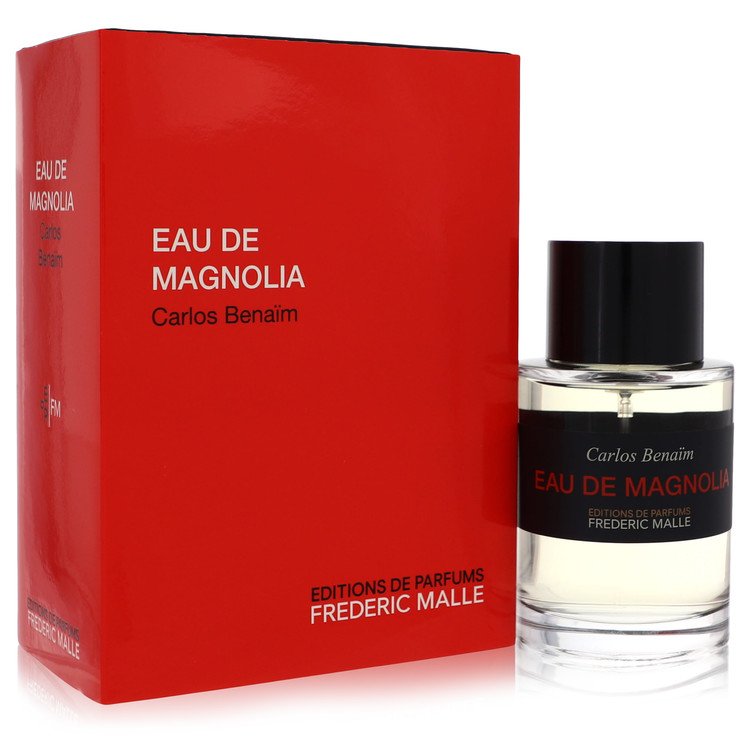 Eau De Magnolia by Frederic Malle Eau De Toilette Spray 3.4 oz For Women