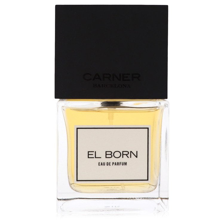 El Born by Carner Barcelona Eau De Parfum Spray (Unboxed) 3.4 oz For Women