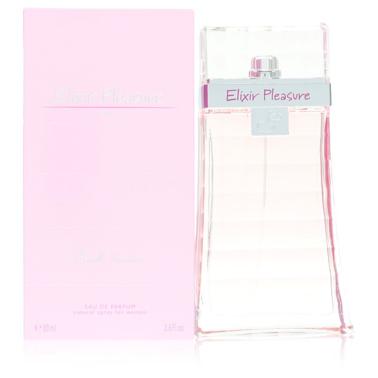 Elixir Pleasure by Estelle Vendome Eau De Parfum Spray 2.6 oz For Women