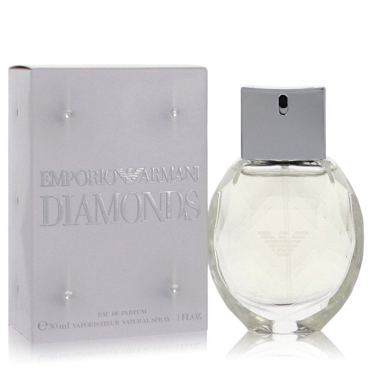 Emporio Armani Diamonds by Giorgio Armani Eau De Parfum Spray 1 oz For Women