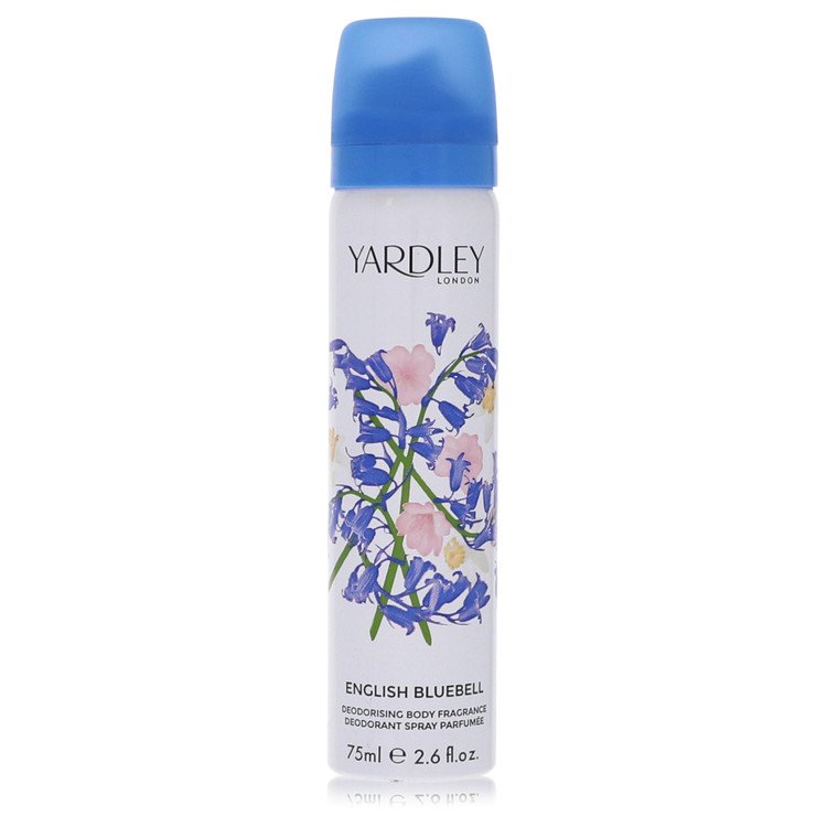 English Bluebell by Yardley London Body Spray 2.6 oz For Women