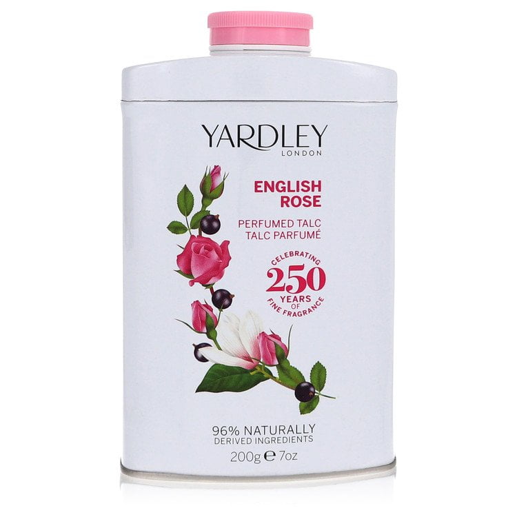 English Rose Yardley by Yardley London Talc 7 oz For Women