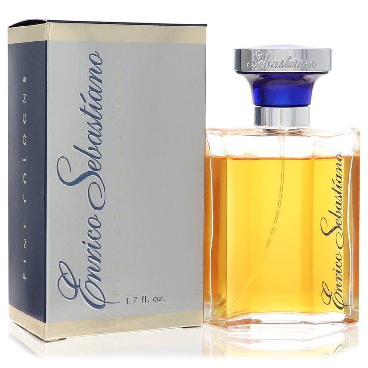 Enrico Sebastiano by Enrico Sebastiano Eau de Cologne Spray 1.7 oz For Men