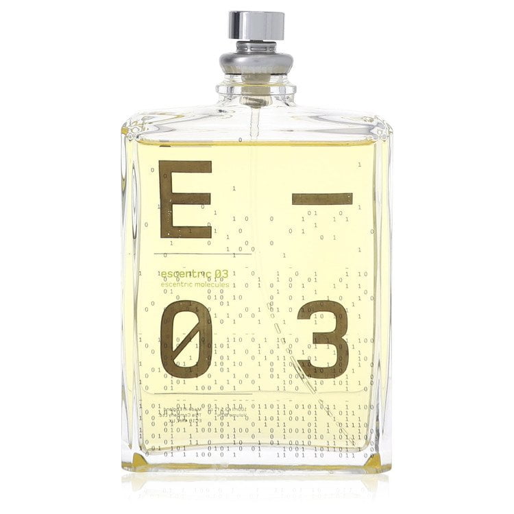 Escentric 03 by Escentric Molecules Eau De Toilette Spray (Unisex unboxed) 3.5 oz For Men