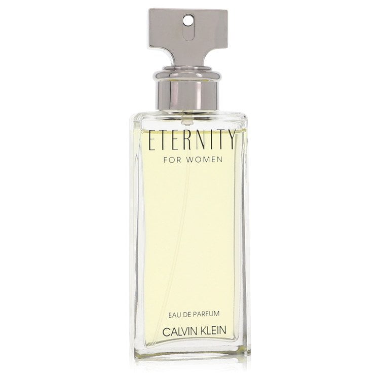 Eternity by Calvin Klein Eau De Parfum Spray (Tester) 3.4 oz For Women