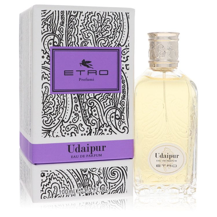 Etro Udaipur by Etro Eau De Parfum Spray (Unisex) 3.4 oz For Men