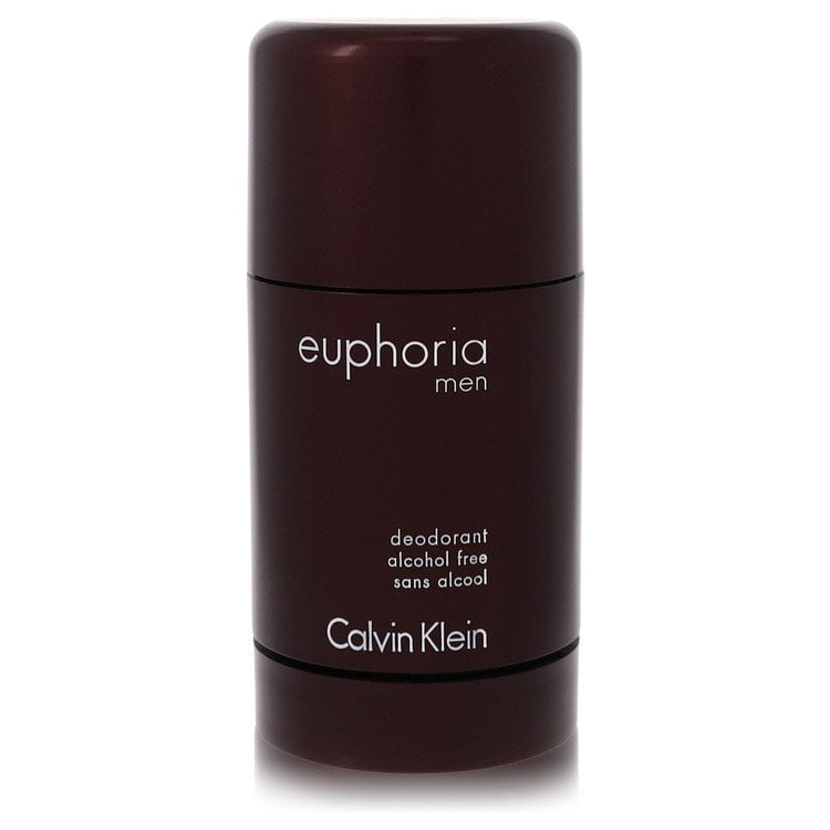 Euphoria by Calvin Klein Deodorant Stick 2.5 oz For Men