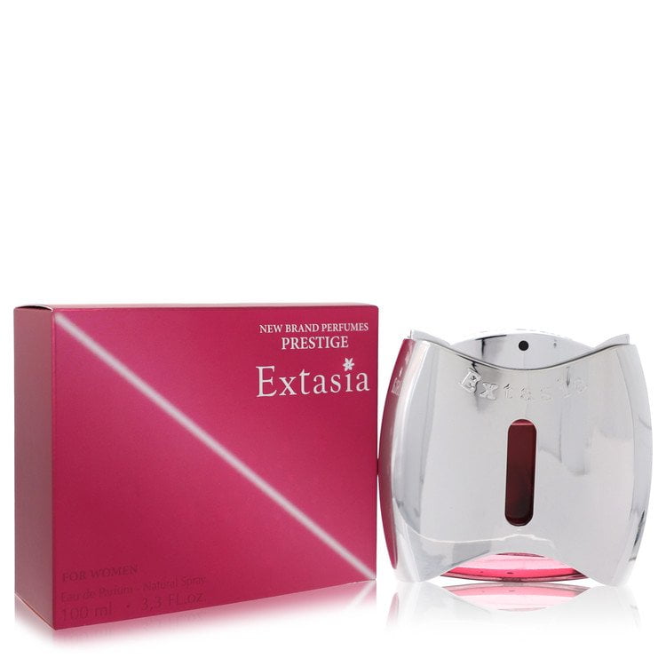 Extasia by New Brand Eau De Parfum Spray 3.3 oz For Women