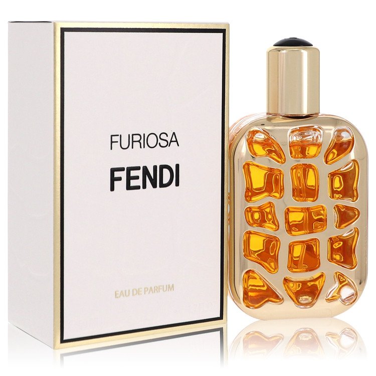 Fendi Furiosa by Fendi Eau De Parfum Spray 1.7 oz For Women