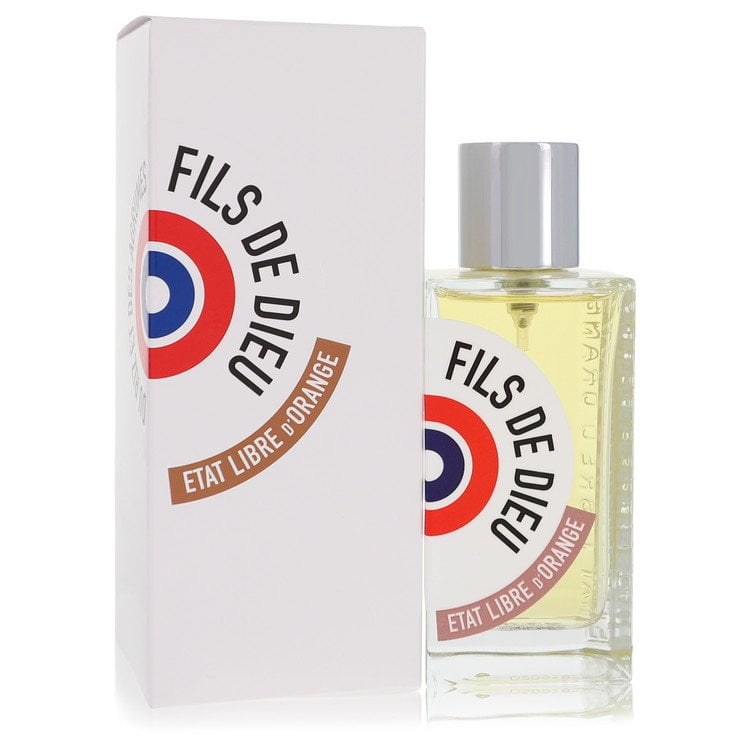 Fils De Dieu by Etat Libre D'Orange Eau De Parfum Spray (Unisex) 3.4 oz For Women