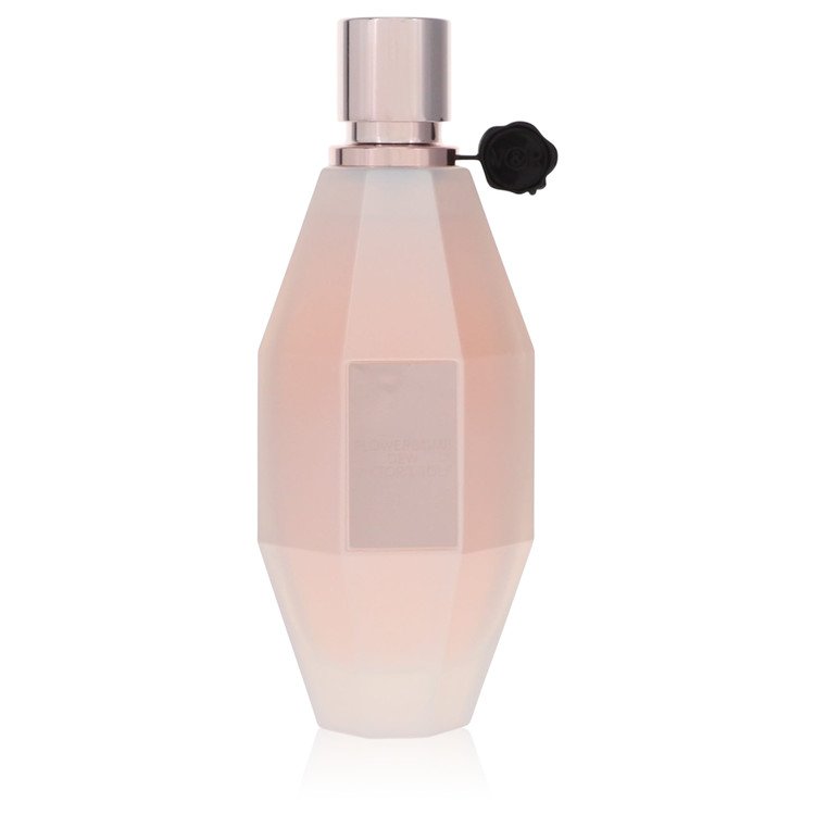 Flowerbomb Dew by Viktor & Rolf Eau De Parfum Spray (unboxed) 3.4 oz For Women