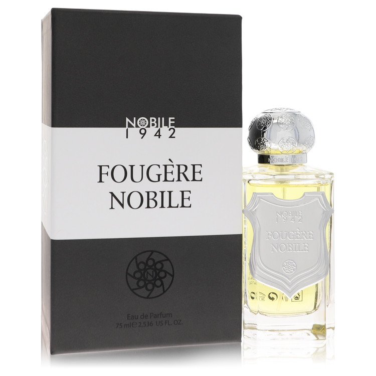 Fougere Nobile by Nobile 1942 Eau De Parfum Spray (Unisex) 2.5 oz For Women