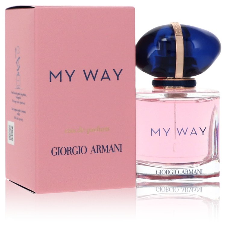Giorgio Armani My Way by Giorgio Armani Eau De Parfum Refillable Spray 1 oz For Women