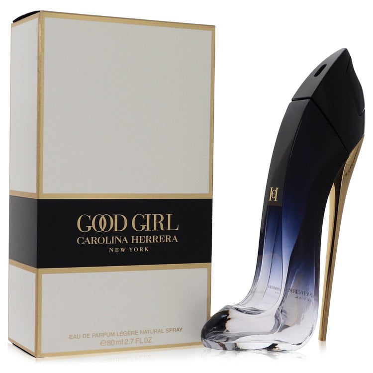 Good Girl Legere by Carolina Herrera Eau De Parfum Legere Spray 2.7 oz For Women
