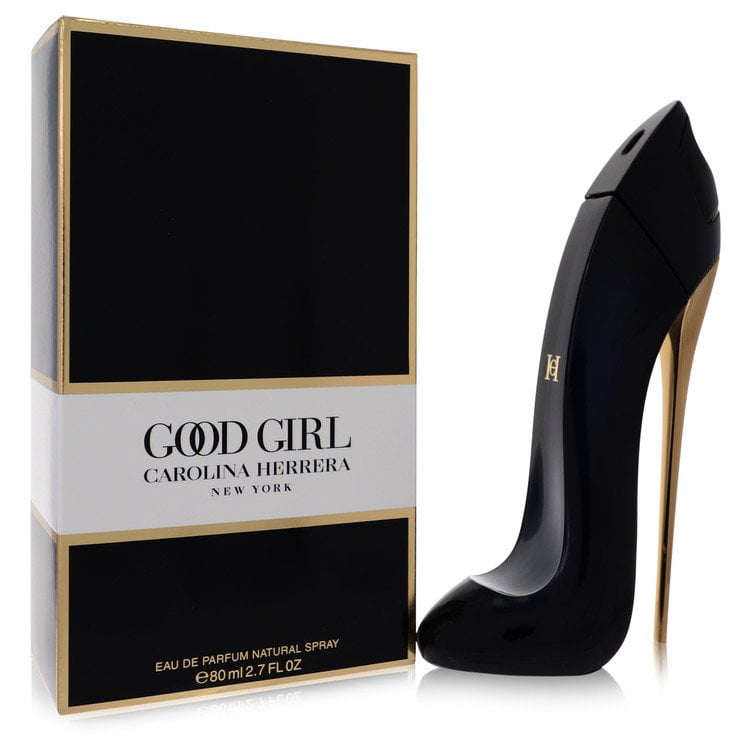 Good Girl by Carolina Herrera Eau De Parfum Spray 2.7 oz For Women