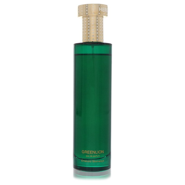 Greenlion by Hermetica Eau De Parfum Spray (Unisex Unboxed) 3.3 oz For Men