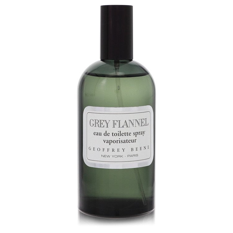Grey Flannel by Geoffrey Beene Eau De Toilette Spray (unboxed) 4 oz For Men