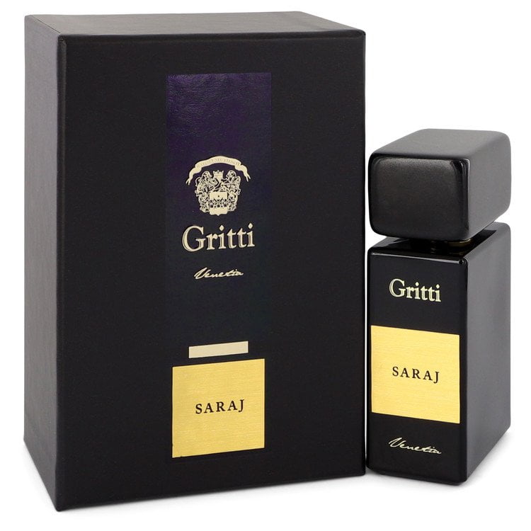 Gritti Saraj by Gritti Eau De Parfum Spray (Unisex) 3.4 oz For Women