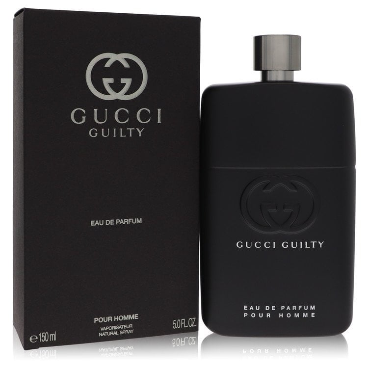 Gucci Guilty by Gucci Eau De Parfum Spray 5 oz For Men
