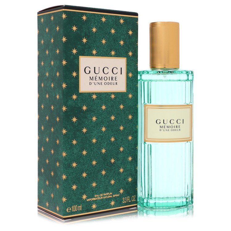 Gucci Memoire D'une Odeur by Gucci Eau De Parfum Spray (Unisex) 3.3 oz For Women