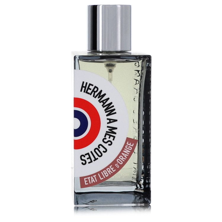 Hermann A Mes Cotes Me Paraissait Une Ombre by Etat Libre D'Orange Eau De Parfum Spray (Unisex Tester) 3.4 oz For Women