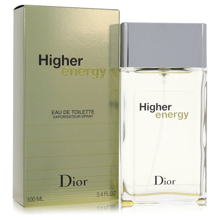 Higher Energy by Christian Dior Eau De Toilette Spray 3.3 oz For Men