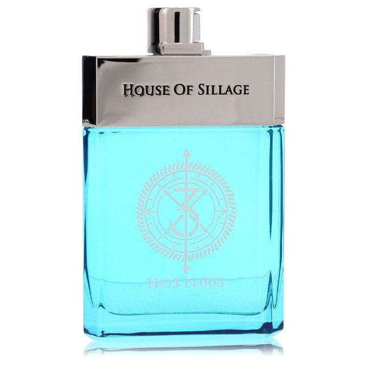Hos N.003 by House Of Sillage Eau De Parfum Spray (Unboxed) 2.5 oz For Men