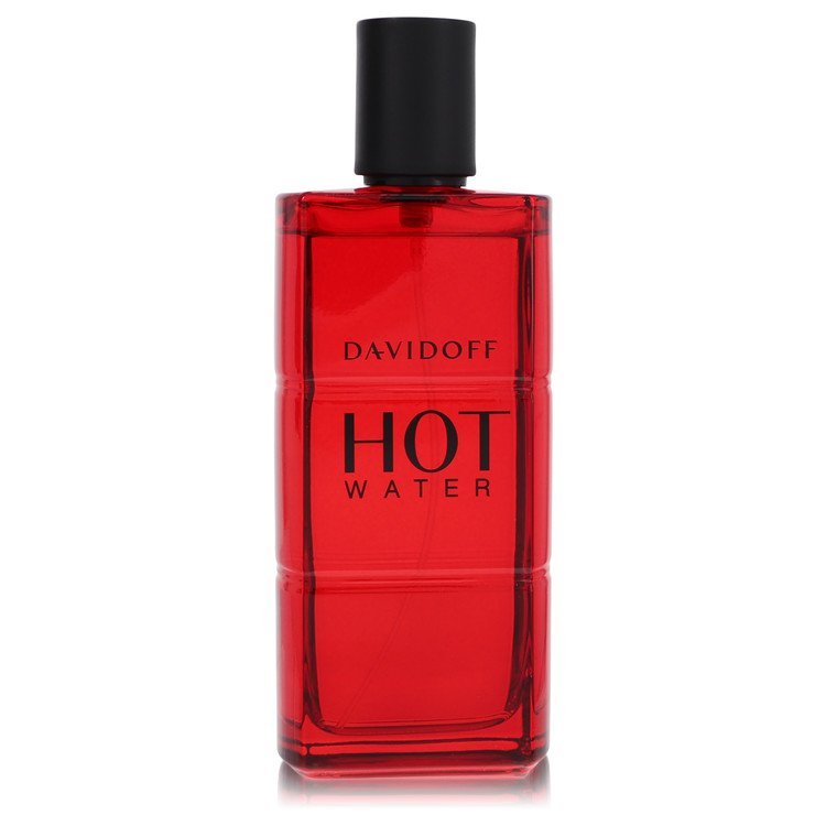 Hot Water by Davidoff Eau De Toilette Spray (unboxed) 3.7 oz For Men