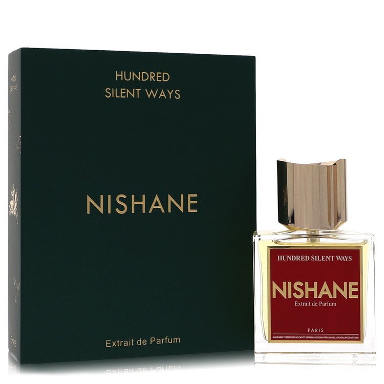 Hundred Silent Ways by Nishane Extrait De Parfum Spray (Unisex) 1.7 oz For Women