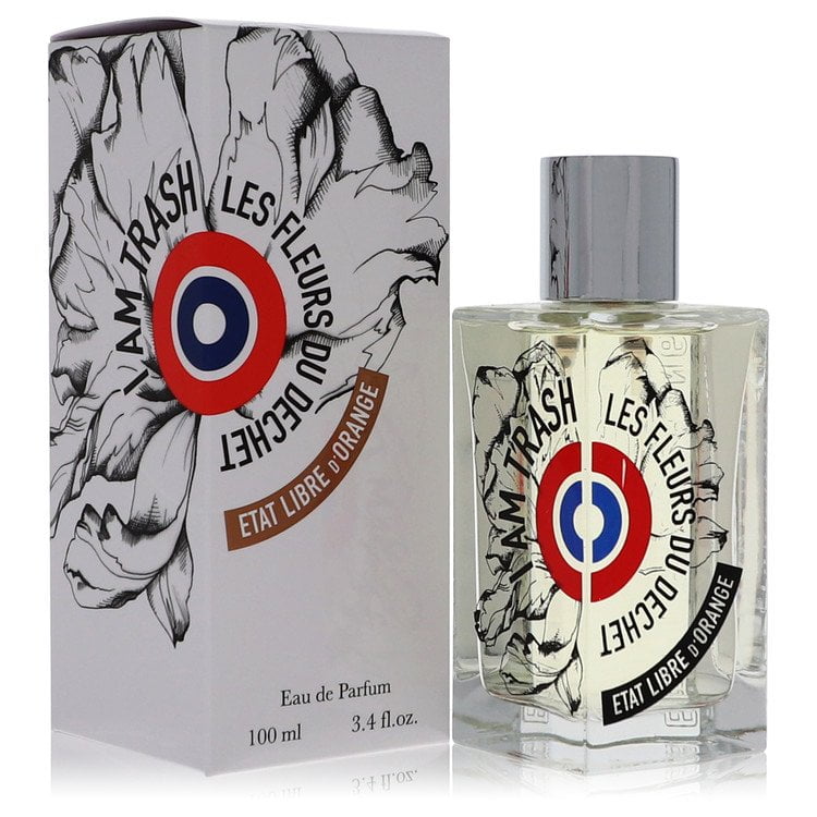 I Am Trash Les Fleurs Du Dechet by Etat Libre D'orange Eau De Parfum Spray (Unisex) 3.4 oz For Women