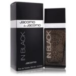 Jacomo De Jacomo In Black by Jacomo  For Men