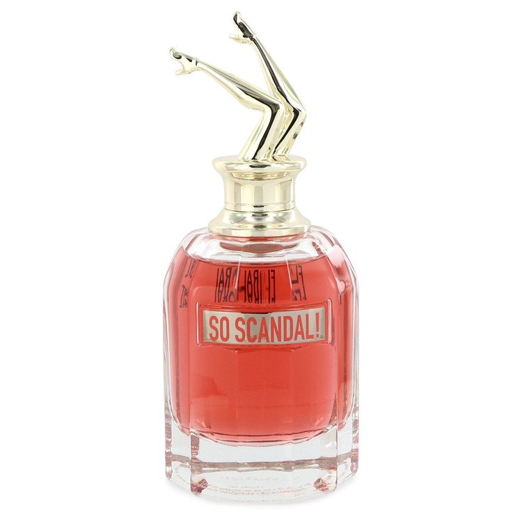 Jean Paul Gaultier So Scandal! by Jean Paul Gaultier Eau De Parfum Spray (Tester) 2.7 oz For Women