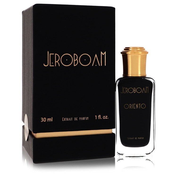 Jeroboam Oriento by Jeroboam Extrait De Parfum Spray (Unisex) 1 oz For Women