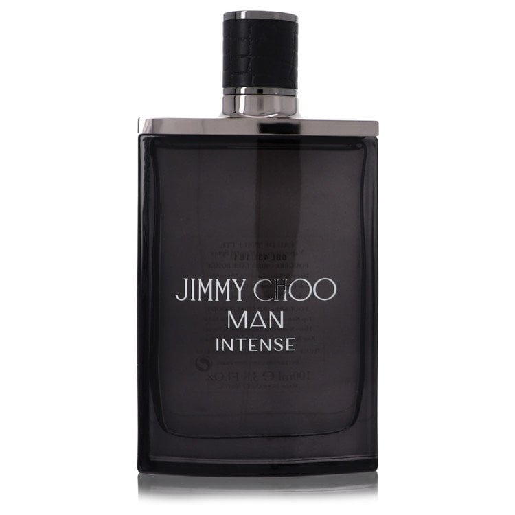 Jimmy Choo Man Intense by Jimmy Choo Eau De Toilette Spray (Tester) 3.3 oz For Men