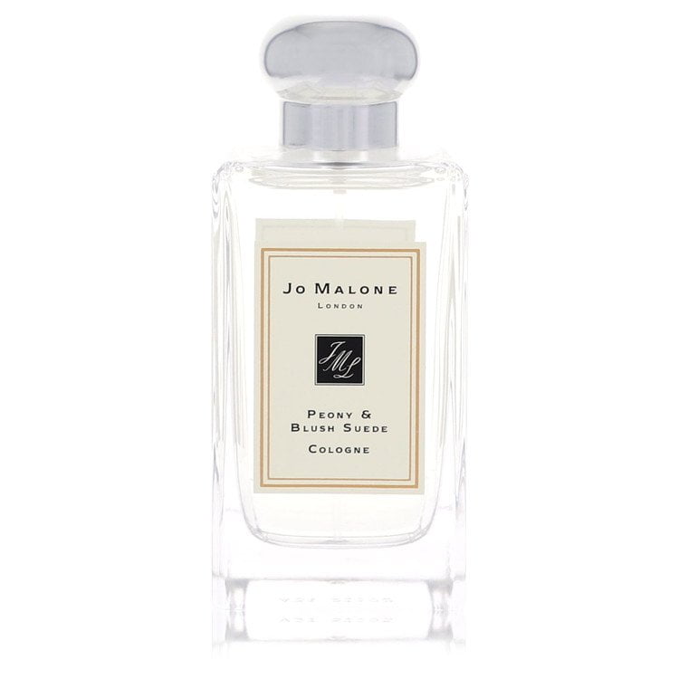 Jo Malone Peony & Blush Suede by Jo Malone Cologne Spray (Unisex Unboxed) 3.4 oz For Men
