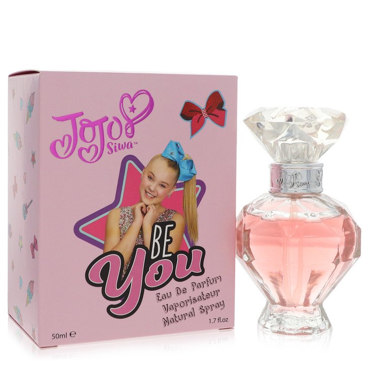 Jojo Siwa Be You by Jojo Siwa Eau De Parfum Spray 1.7 oz For Women