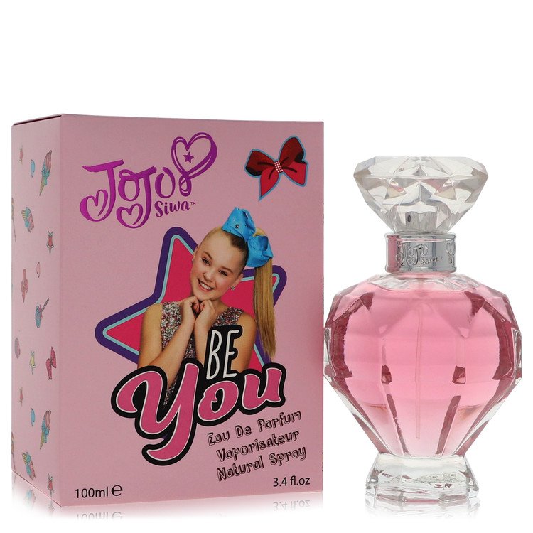 Jojo Siwa Be You by Jojo Siwa Eau De Parfum Spray 3.4 oz For Women