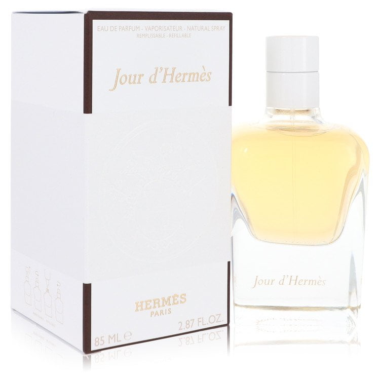 Jour D'Hermes by Hermes Eau De Parfum Spray Refillable 2.87 oz For Women