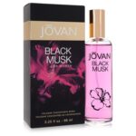 Jovan Black Musk by Jovan  For Women