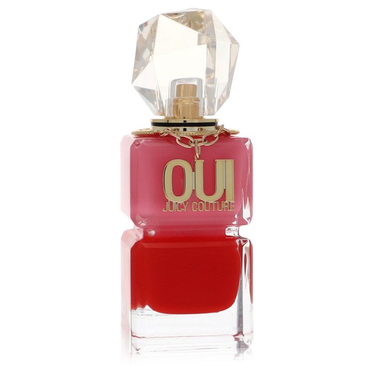 Juicy Couture Oui by Juicy Couture Eau De Parfum Spray (Tester) 3.4 oz For Women