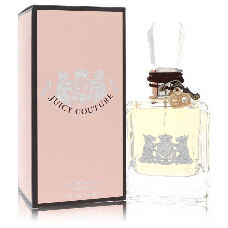 Juicy Couture by Juicy Couture Eau De Parfum Spray 3.4 oz For Women