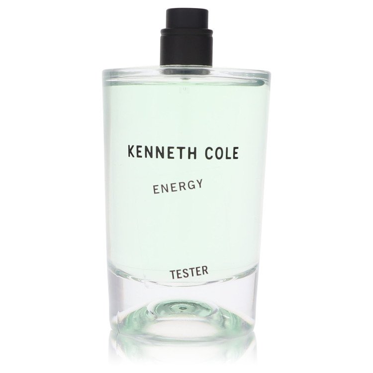 Kenneth Cole Energy by Kenneth Cole Eau De Toilette Spray (Unisex Tester) 3.4 oz For Men