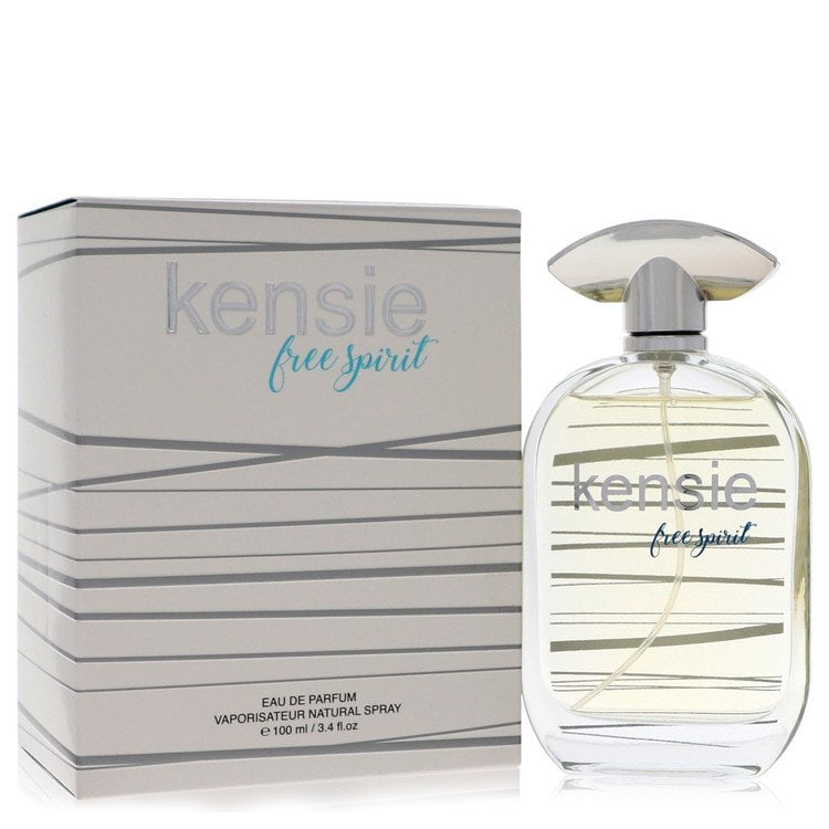 Kensie Free Spirit by Kensie Eau De Parfum Spray 3.4 oz For Women