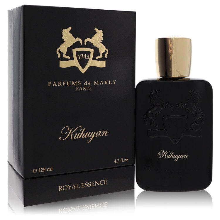 Kuhuyan by Parfums de Marly Eau De Parfum Spray (Unisex) 4.2 oz For Women