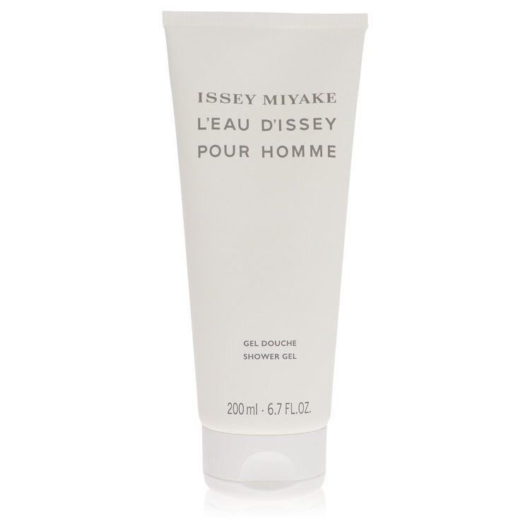 L'EAU D'ISSEY (issey Miyake) by Issey Miyake Shower Gel 6.7 oz For Men
