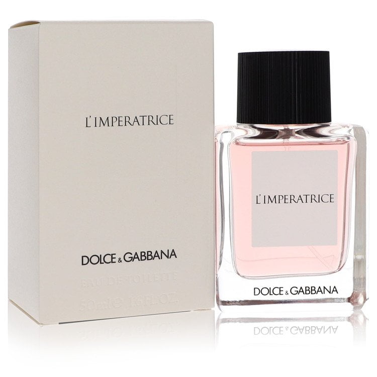 L'Imperatrice 3 by Dolce & Gabbana Eau De Toilette Spray 1.6 oz For Women