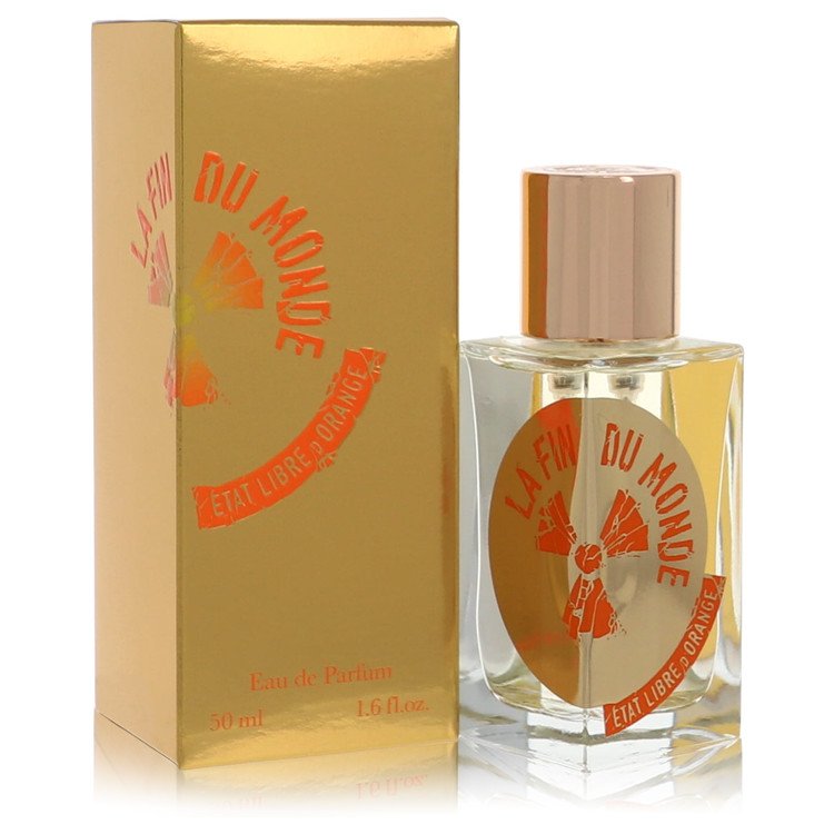 La Fin Du Monde by Etat Libre d'Orange Eau De Parfum Spray (Unisex) 1.6 oz For Women