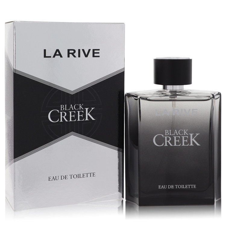La Rive Black Creek by La Rive Eau De Toilette Spray 3.3 oz For Men