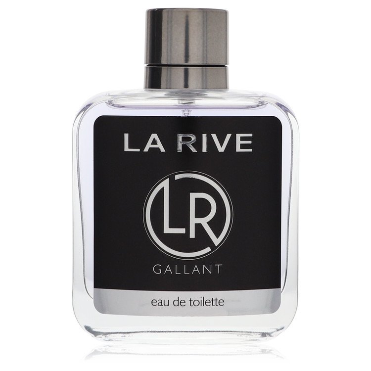 La Rive Gallant by La Rive Eau De Toilette Spray (Unboxed) 3.3 oz For Men