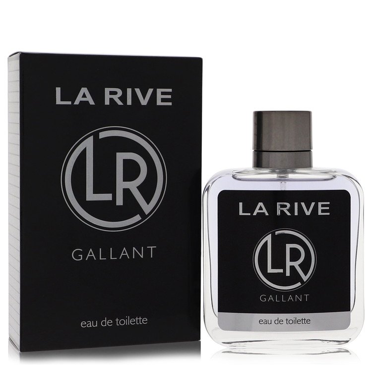 La Rive Gallant by La Rive Eau De Toilette Spray 3.3 oz For Men